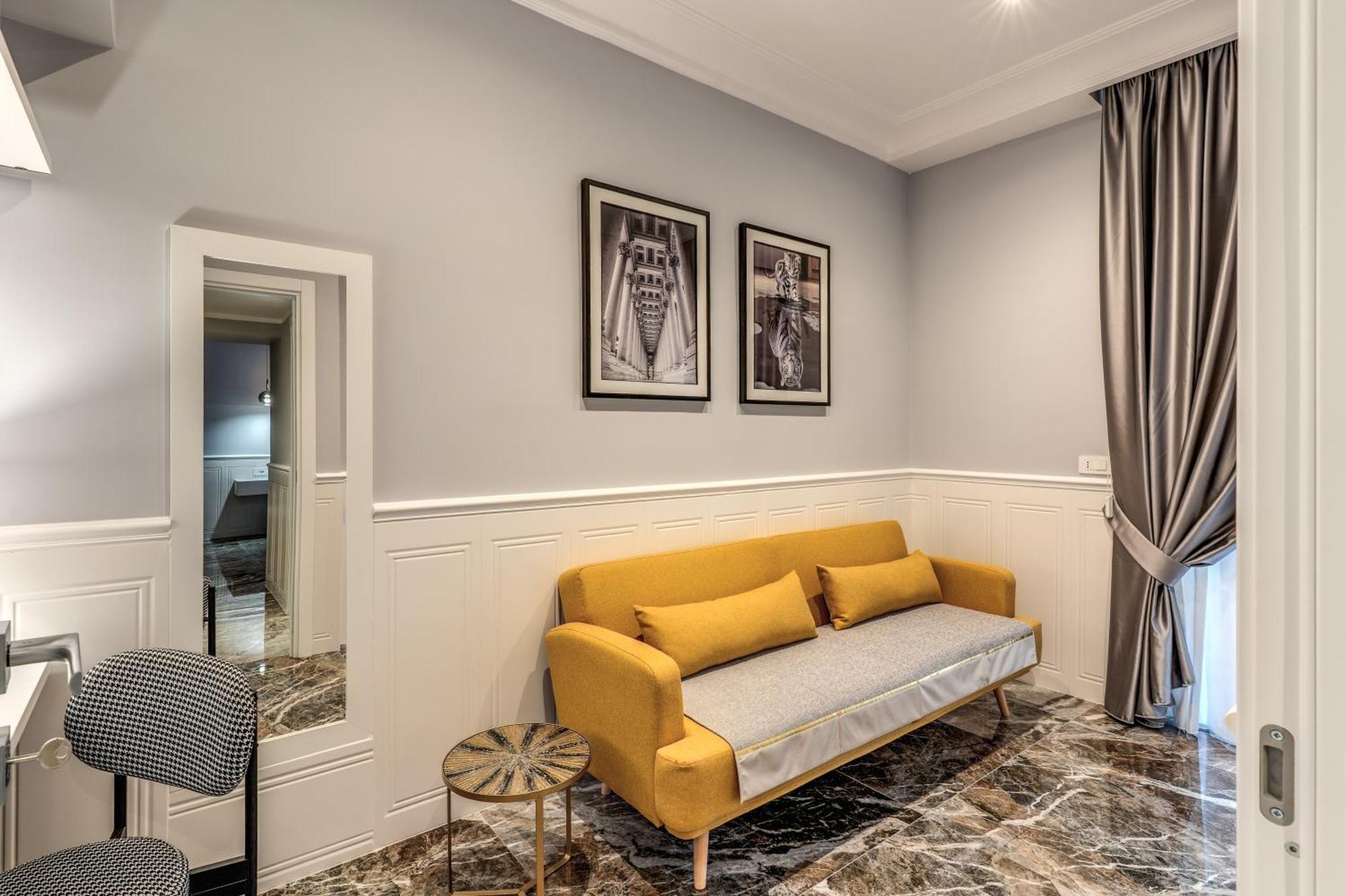 Spanish Steps Oasis Guest house