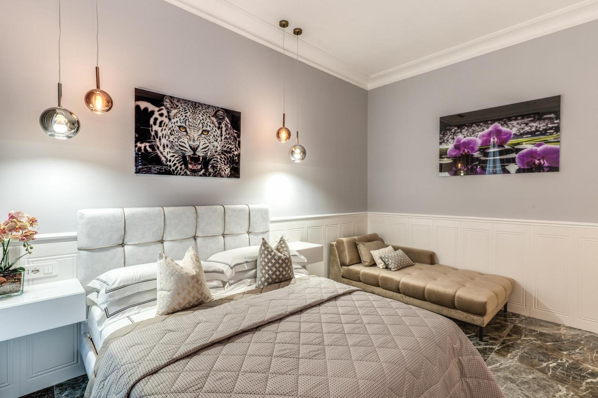 Guest house Spanish Steps Oasis *