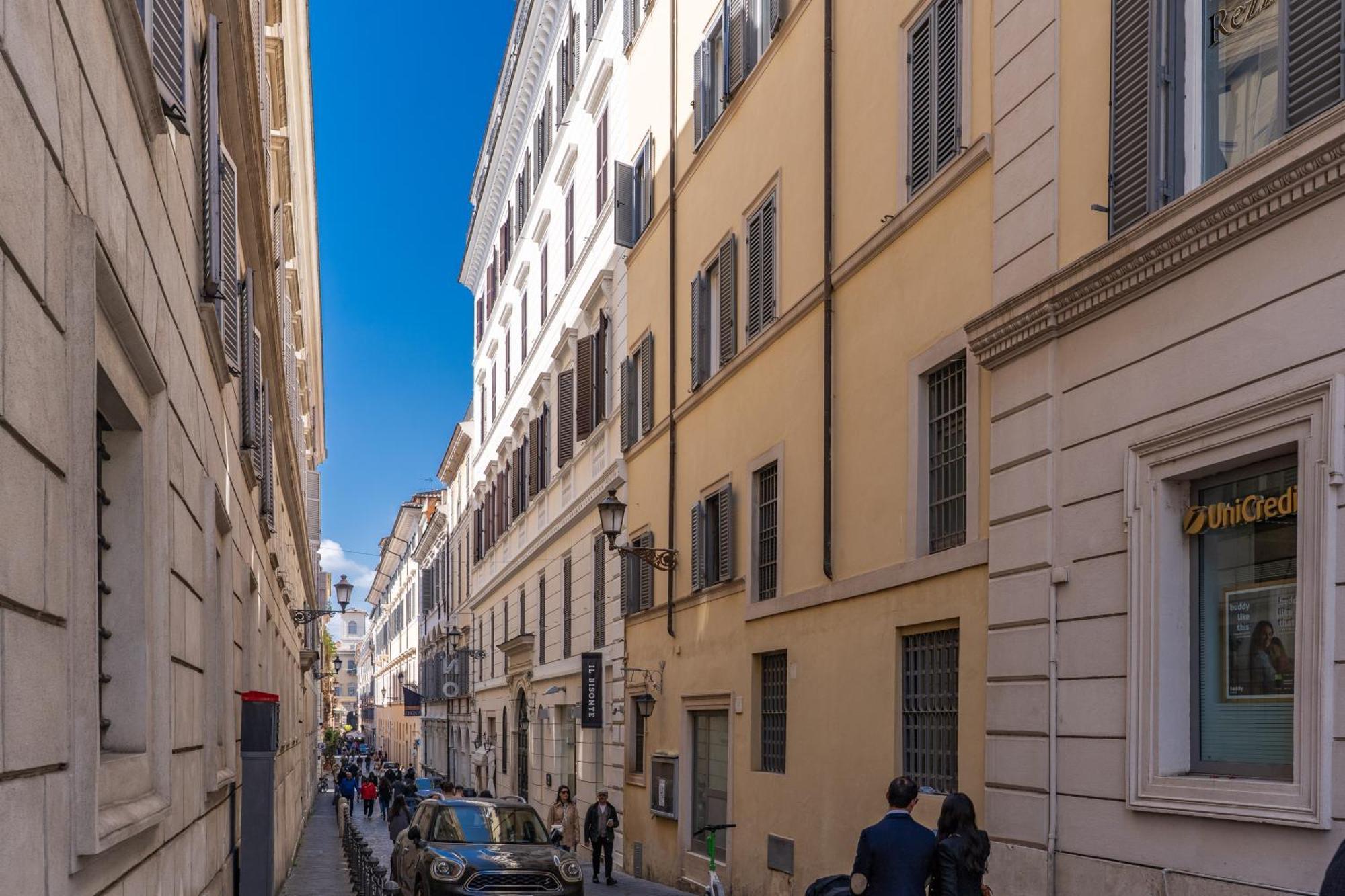Guest house Spanish Steps Oasis Rome